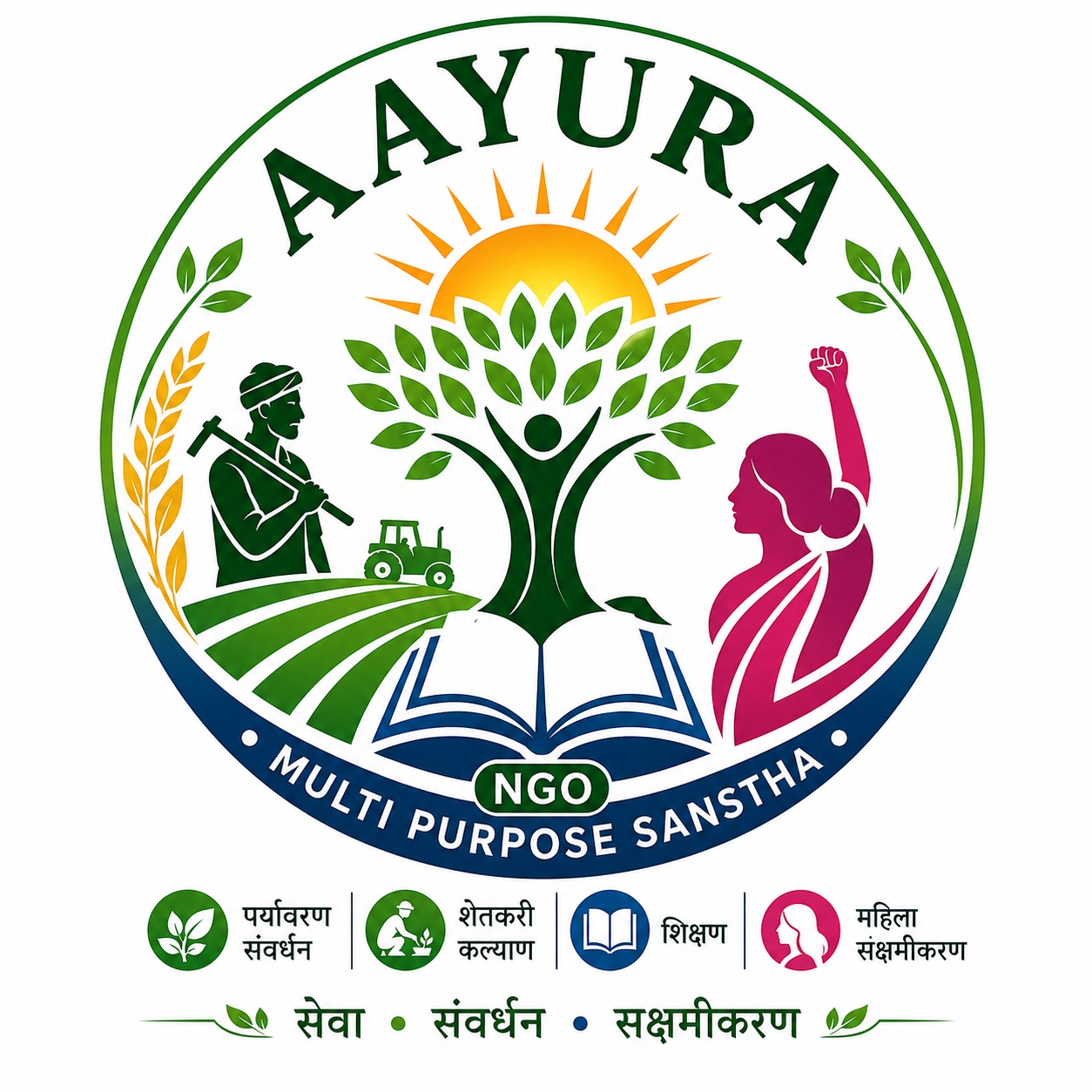 Aayura Foundation Logo